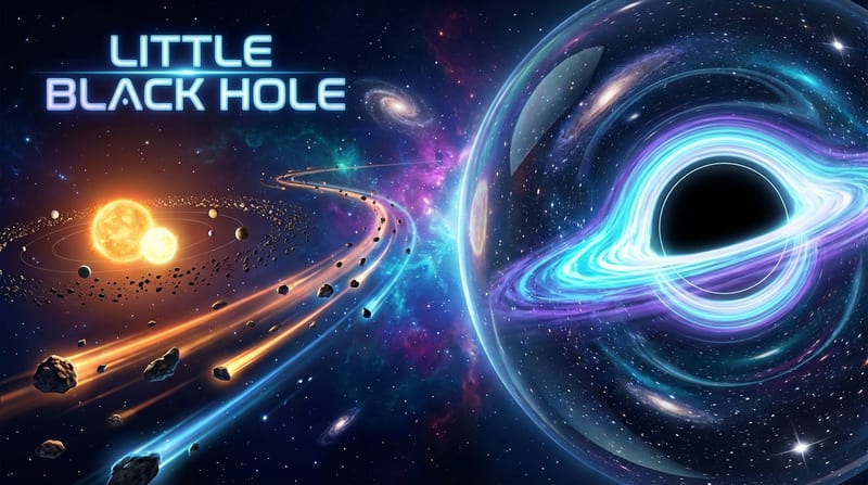 Little Black Hole