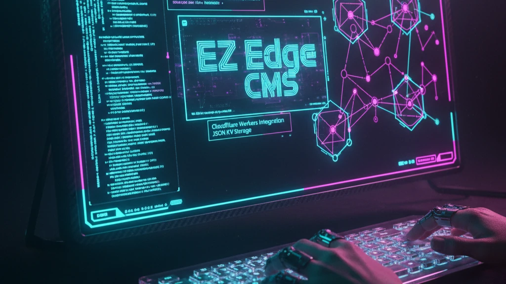 EZ EDGE CMS
