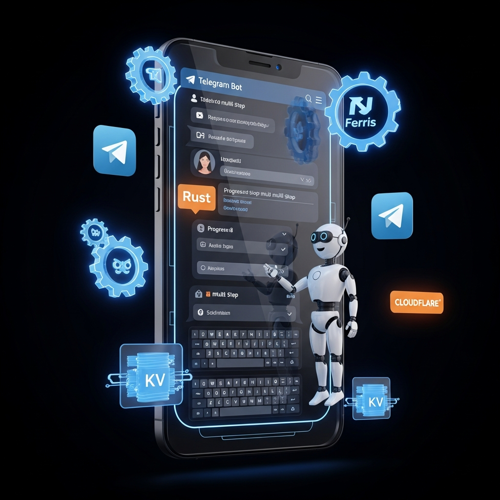 EZ Telegram Bot