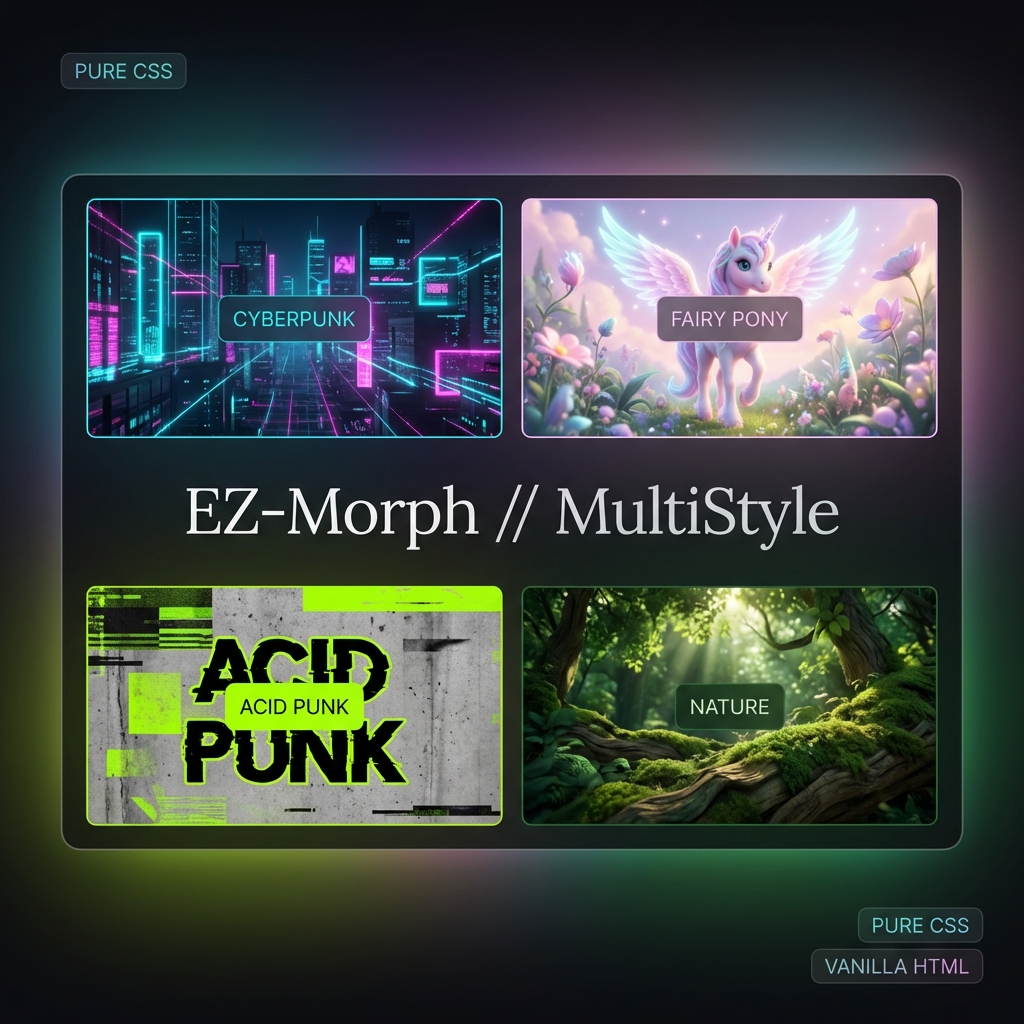 EZ-Morph